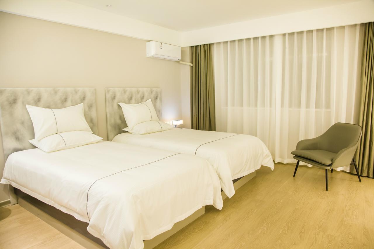 Magnotel Yangshuo West Street Экстерьер фото