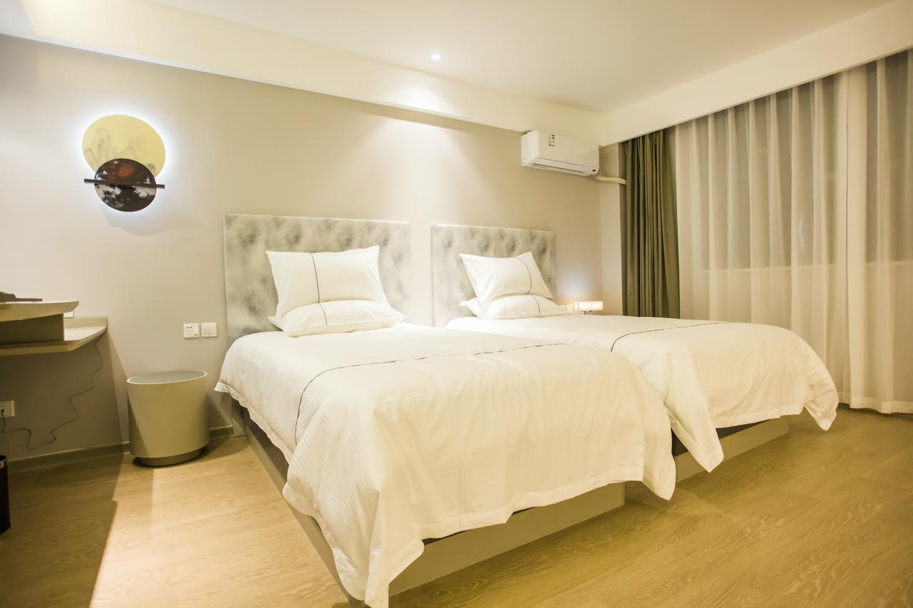 Magnotel Yangshuo West Street Экстерьер фото